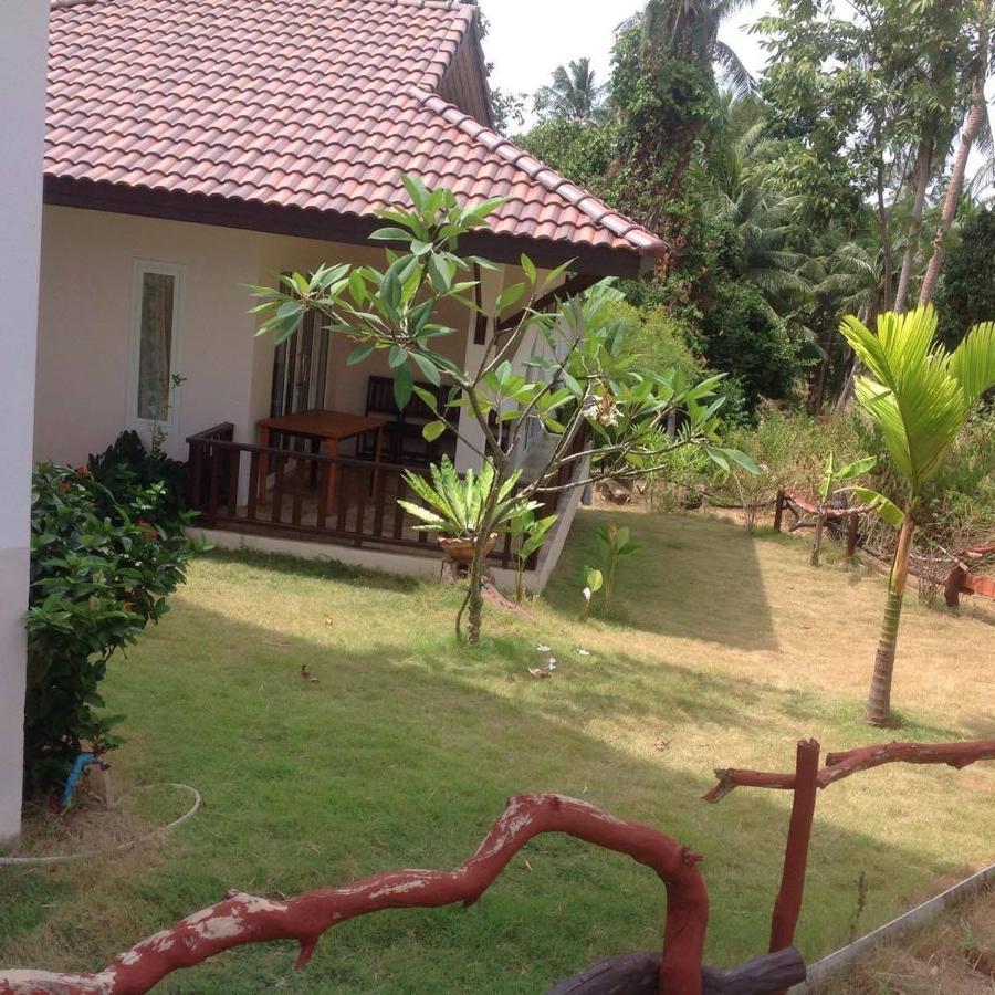 Ban Sabai Woktum Apartamento Thongsala Exterior foto